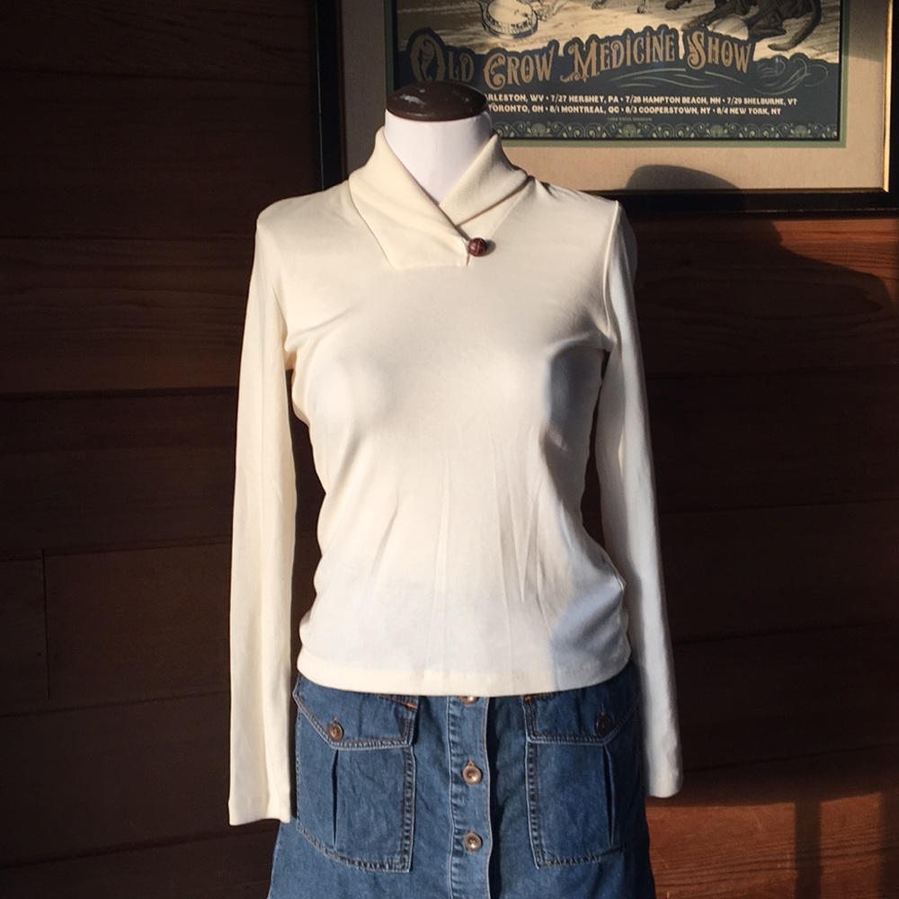 LAUREN 🌟 Classic Braided Leather Button Style